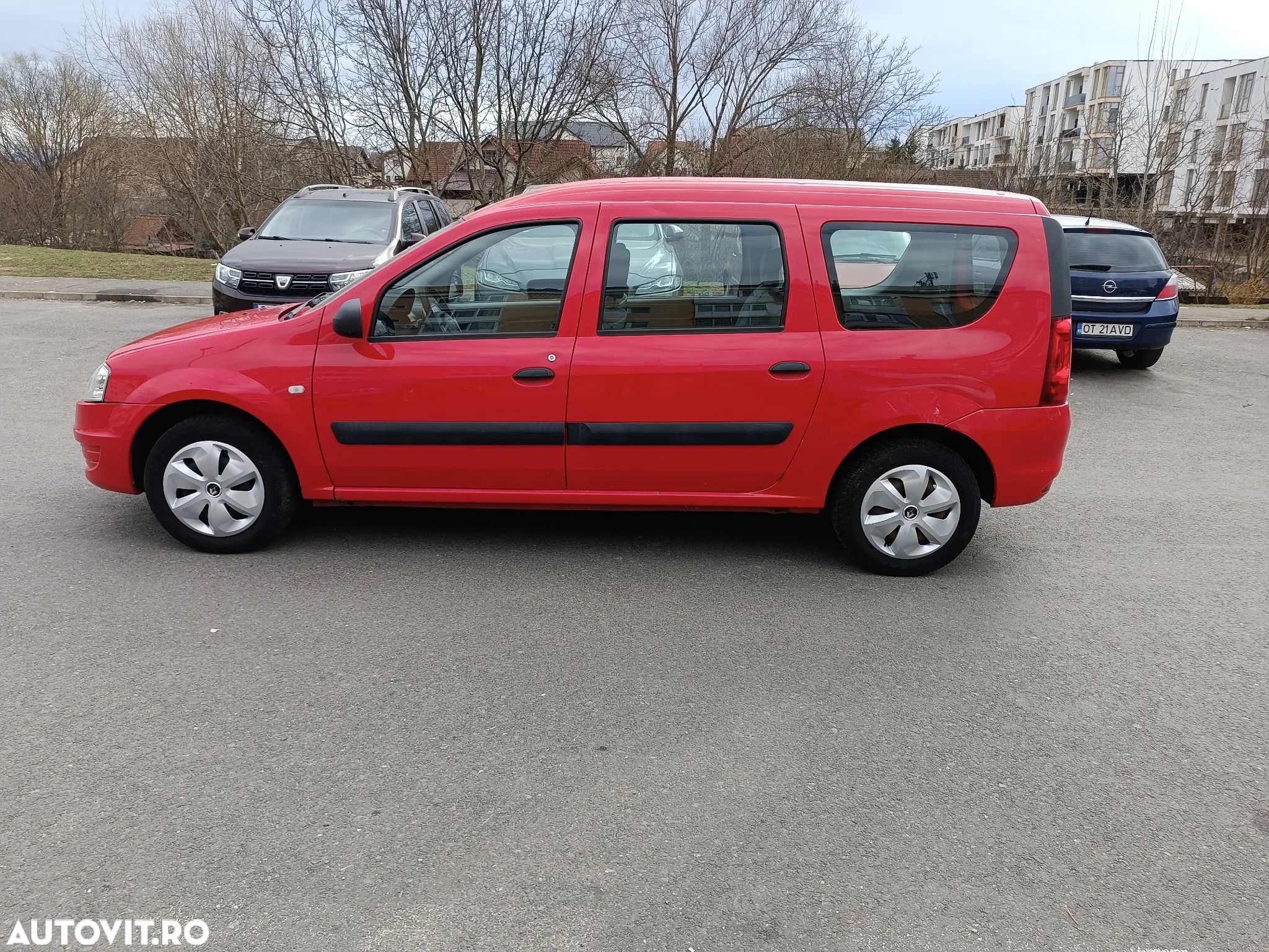 Dacia Logan MCV dCi 90 Live II - 1