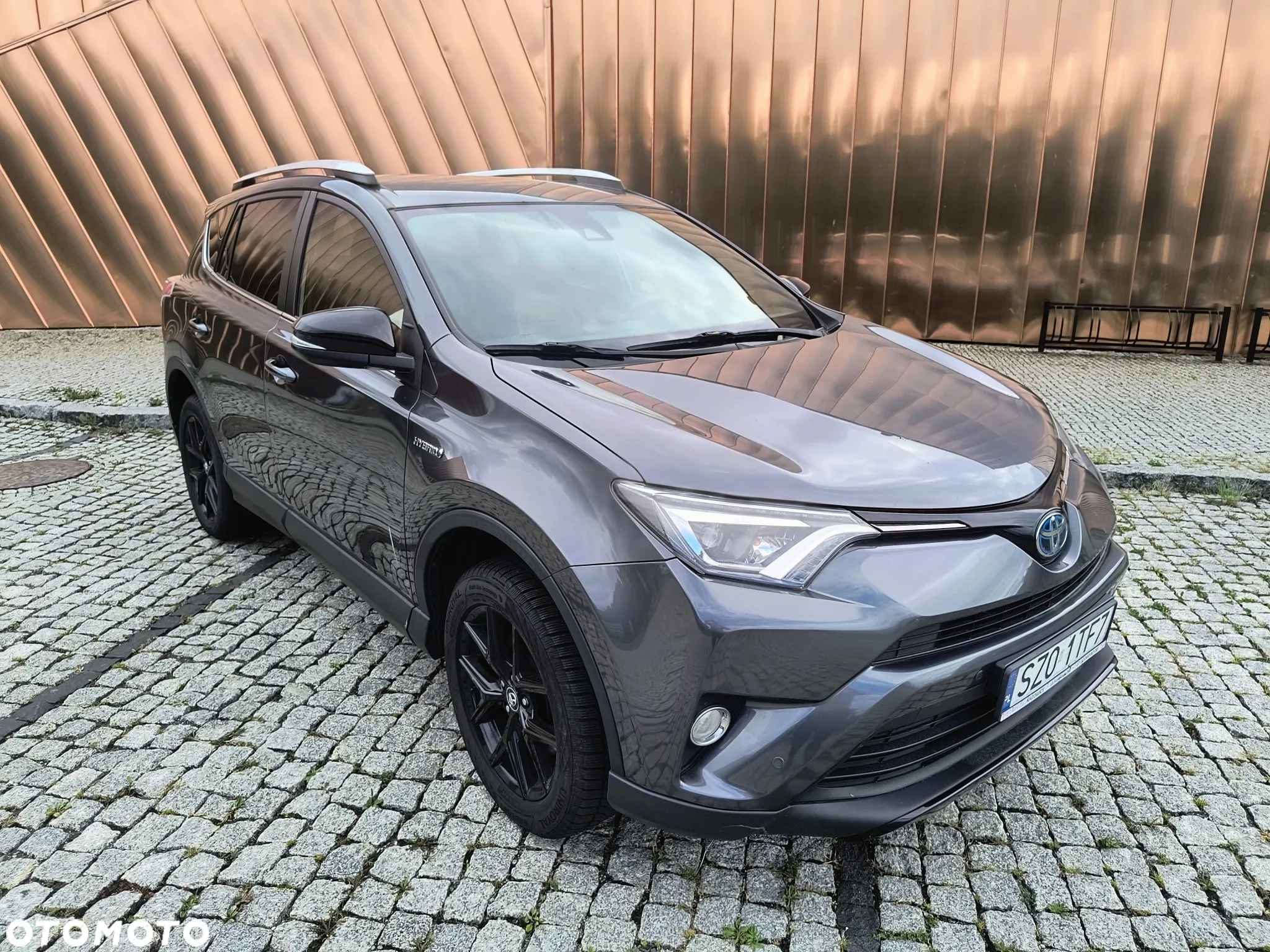 Toyota RAV4 Hybrid Prestige 4x2 - 2