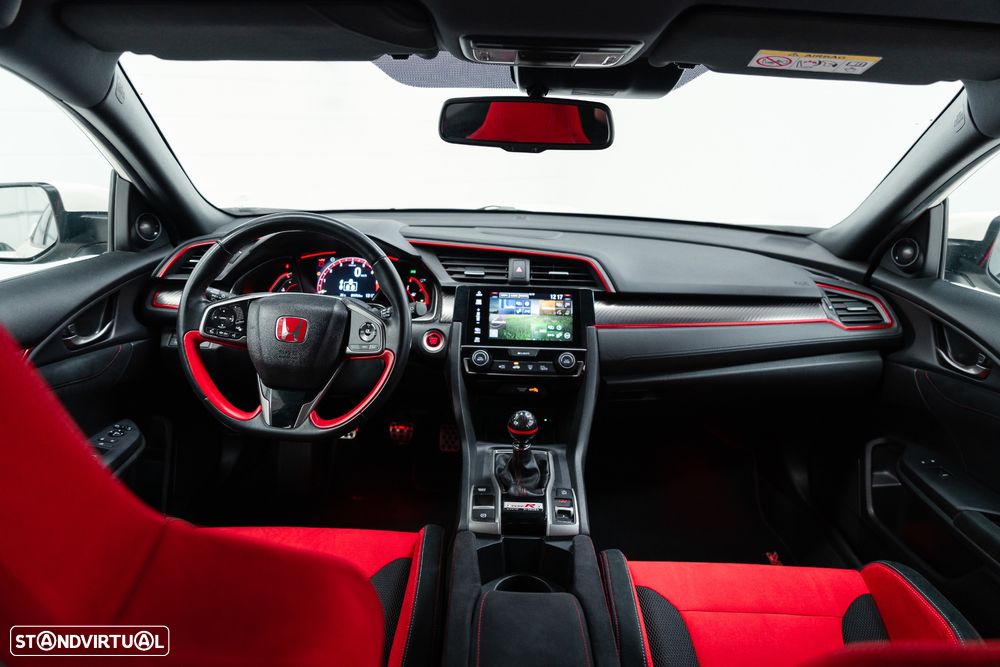 Honda Civic 2.0 VTEC Turbo Type R GT - 10