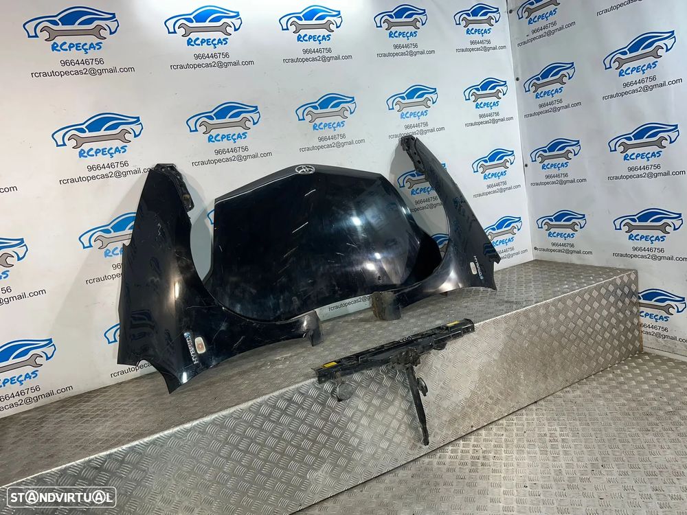 .Frente completa Original Toyota Prius MK2 2 XW20 2003 - 2009 - 9