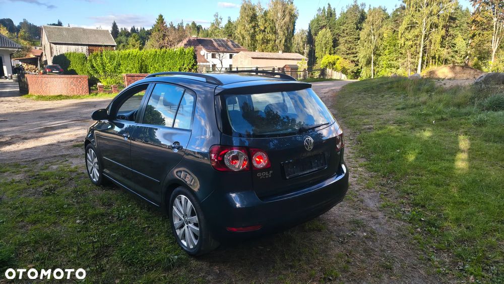Volkswagen Golf Plus 1.6 United - 13