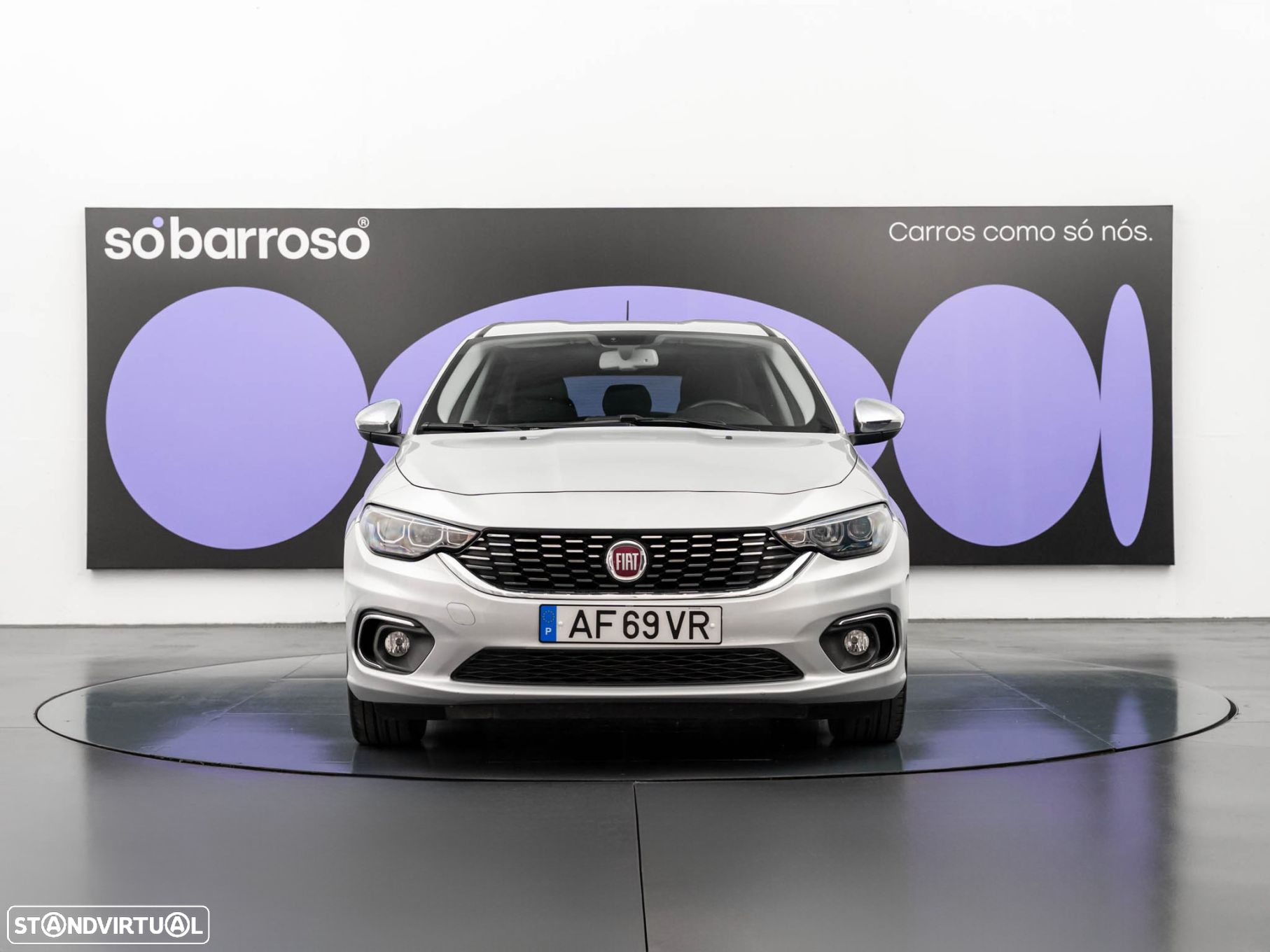 Fiat Tipo Station Wagon 1.3 M-Jet Mirror - 7