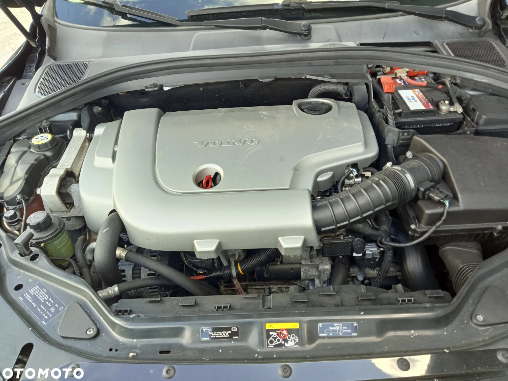 Volvo XC 60 D5 AWD - 13