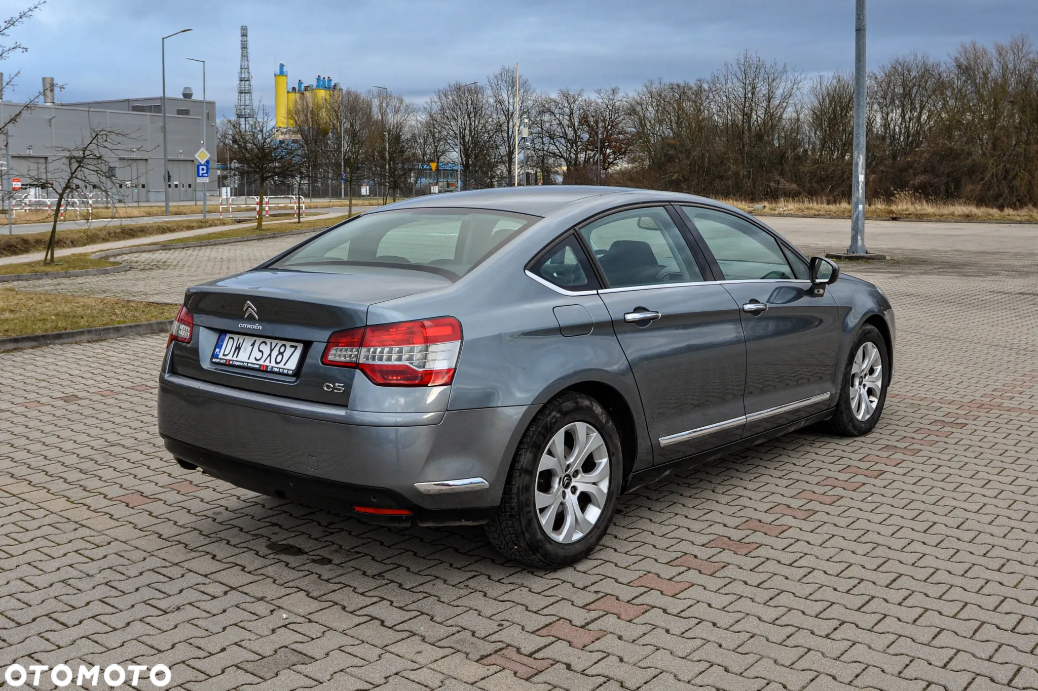 Citroën C5 - 4