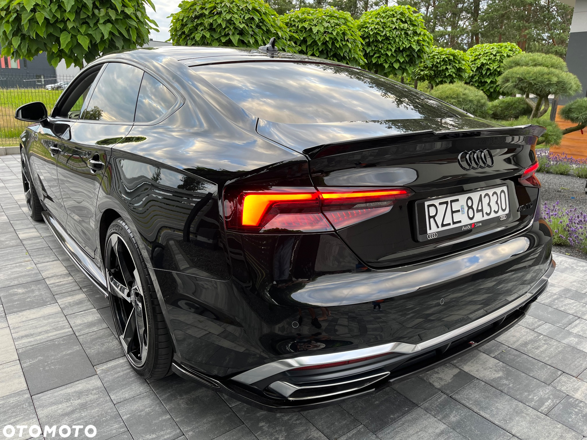 Audi A5 Sportback - 7