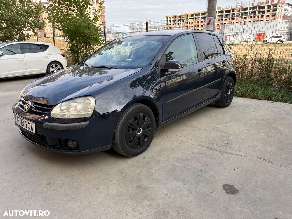 Volkswagen Golf 1.9 TDI Comfortline - 12