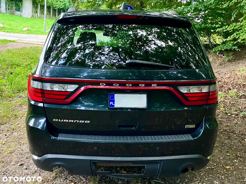 Dodge Durango - 9