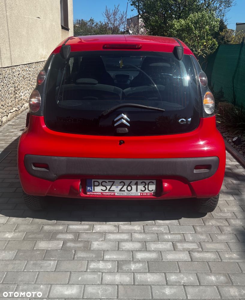 Citroën C1 - 3