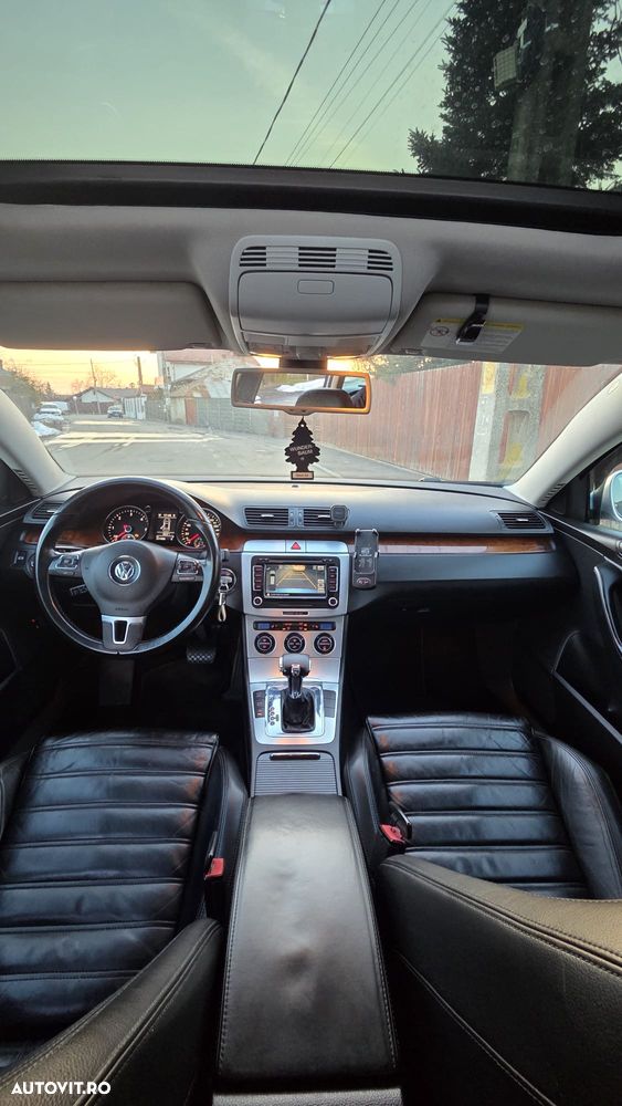 Volkswagen Passat 2.0 TDI DSG Highline - 6