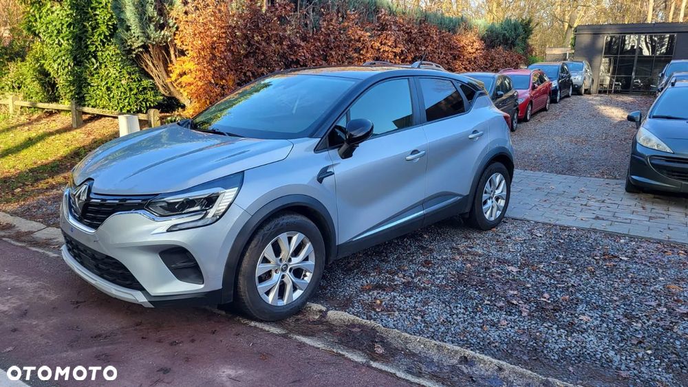 Renault Captur 1.5 Blue dCi Intens - 1