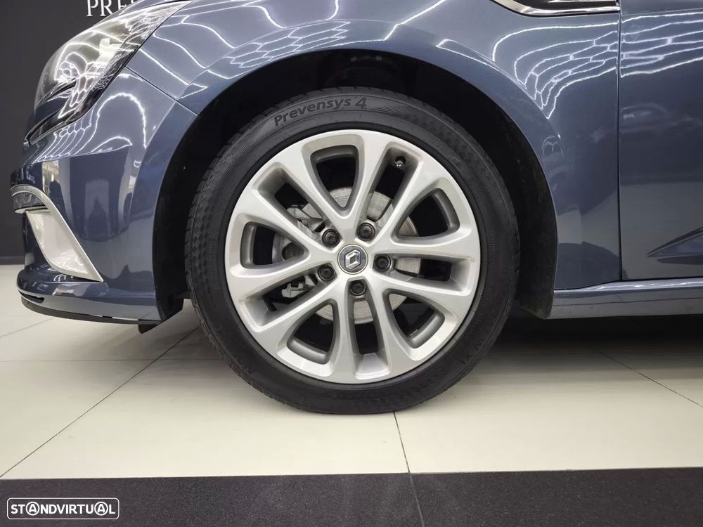Renault Mégane Sport Tourer 1.5 dCi GT Line - 16