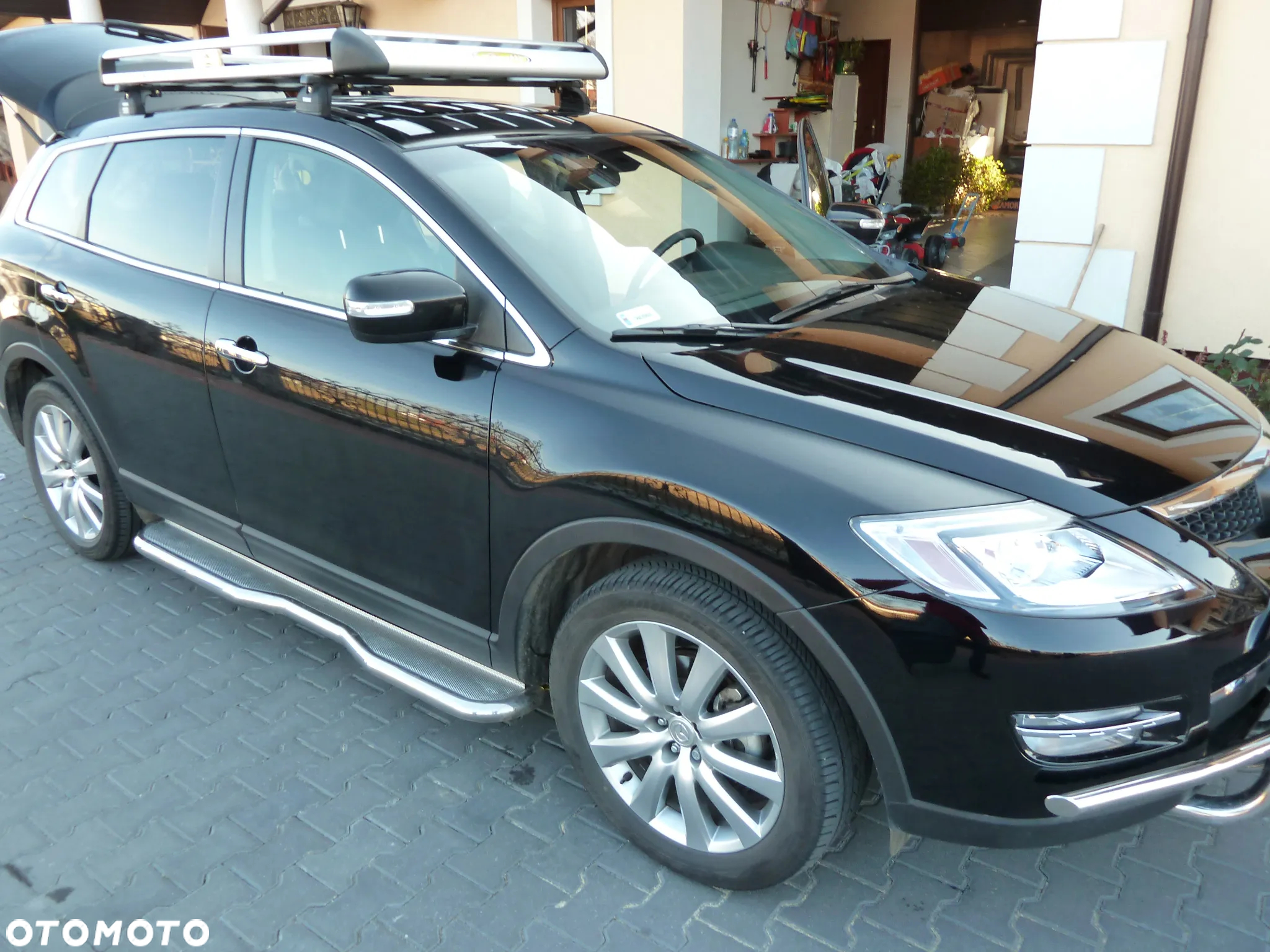 Mazda CX-9 3.7 V6 - 9