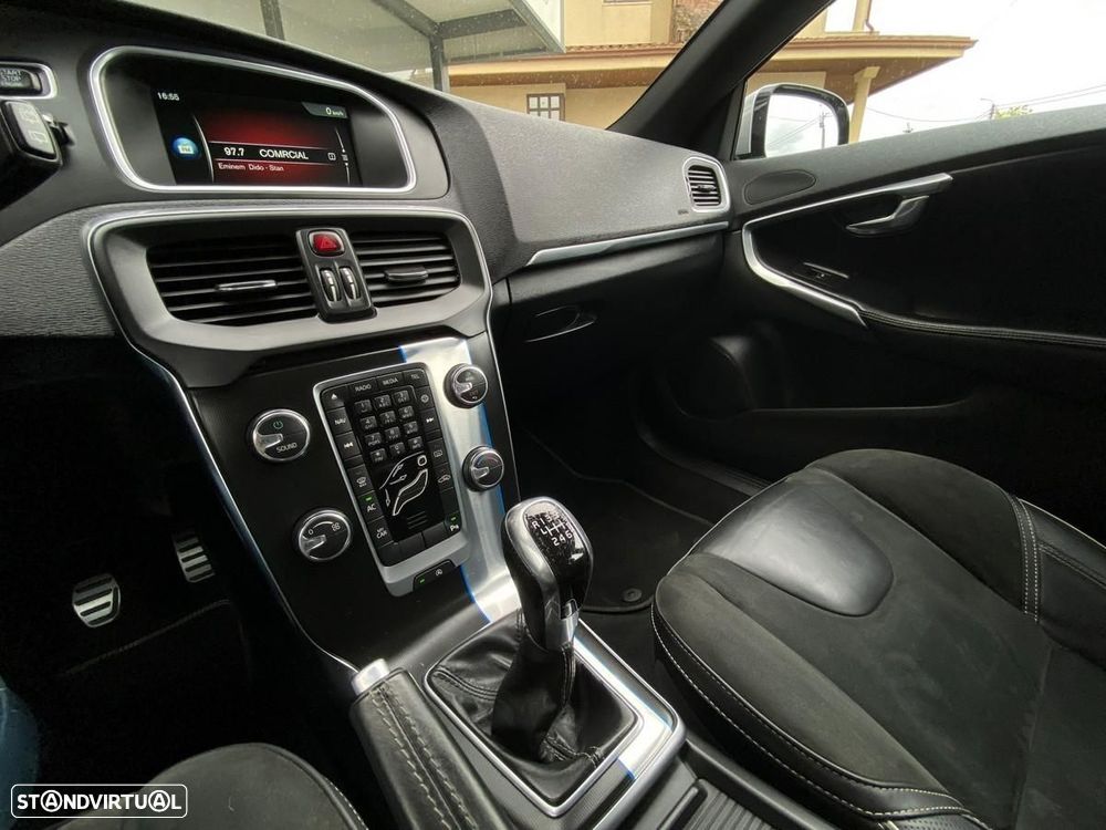 Volvo V40 1.6 D2 Eco R-Design - 7