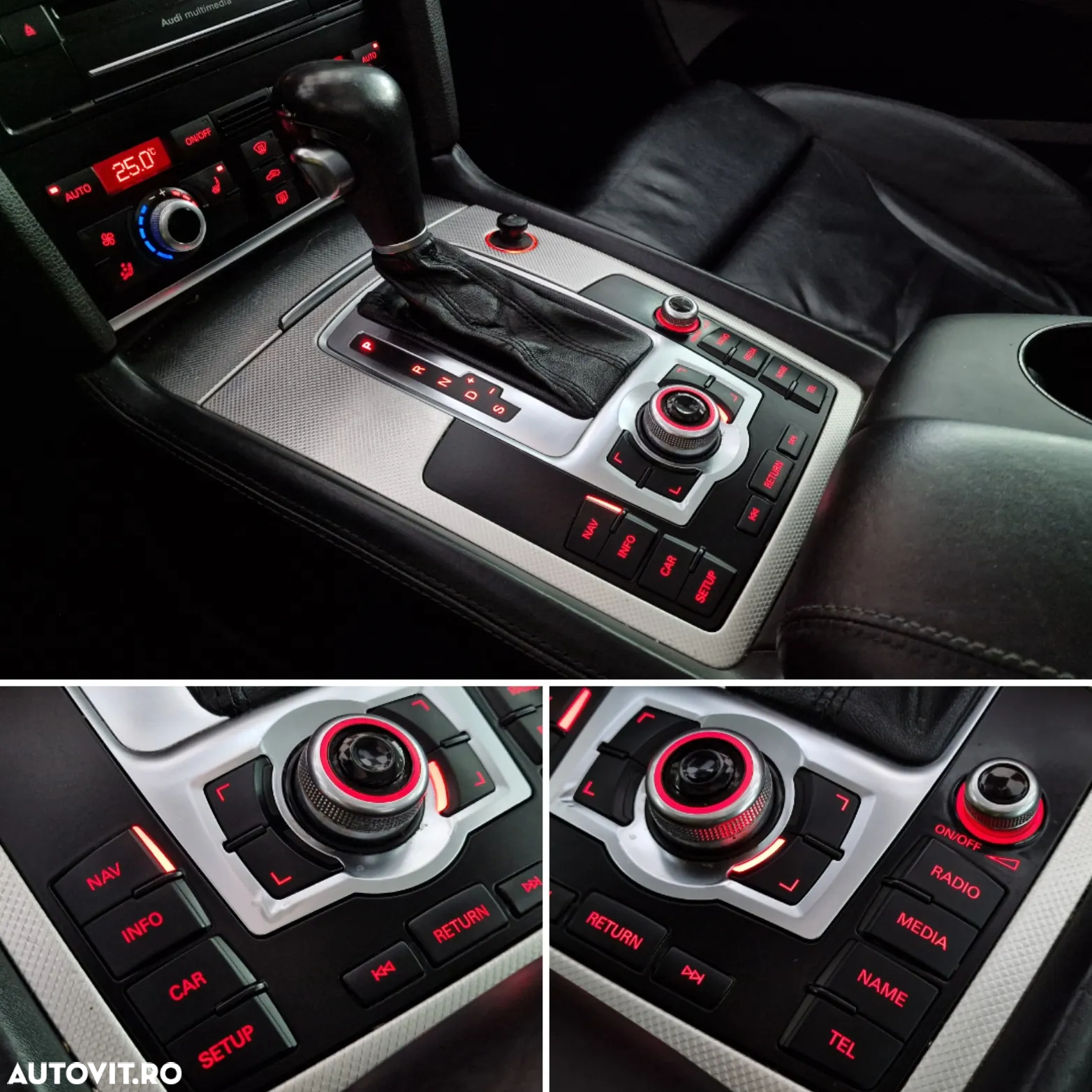 Audi Q7 3.0 TDI Clean Quattro Tip - 24