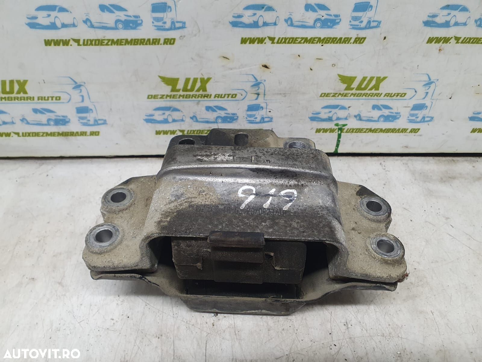 Suport cutie viteze 1k0199555m 1.9 tdi BKC Seat Leon 2 1P [2005 - 200 - 1