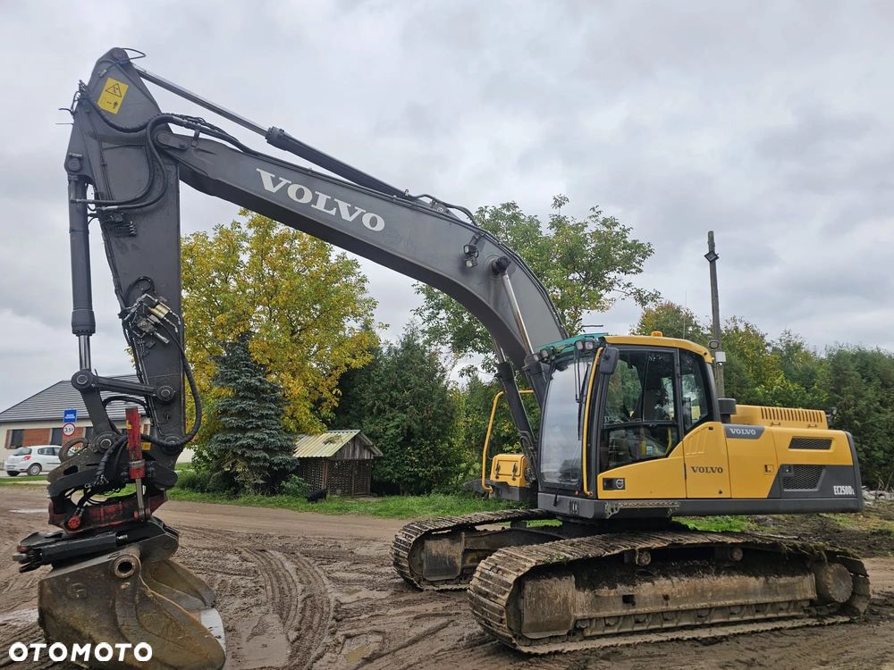 Volvo EC250DL EC250 DL EC 250 Ec300 300 - 2