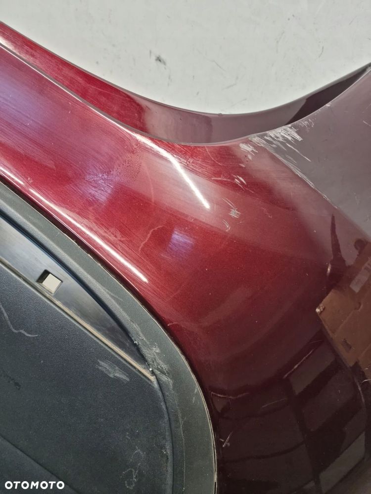 tesla model y zderzak tył tylny - 2