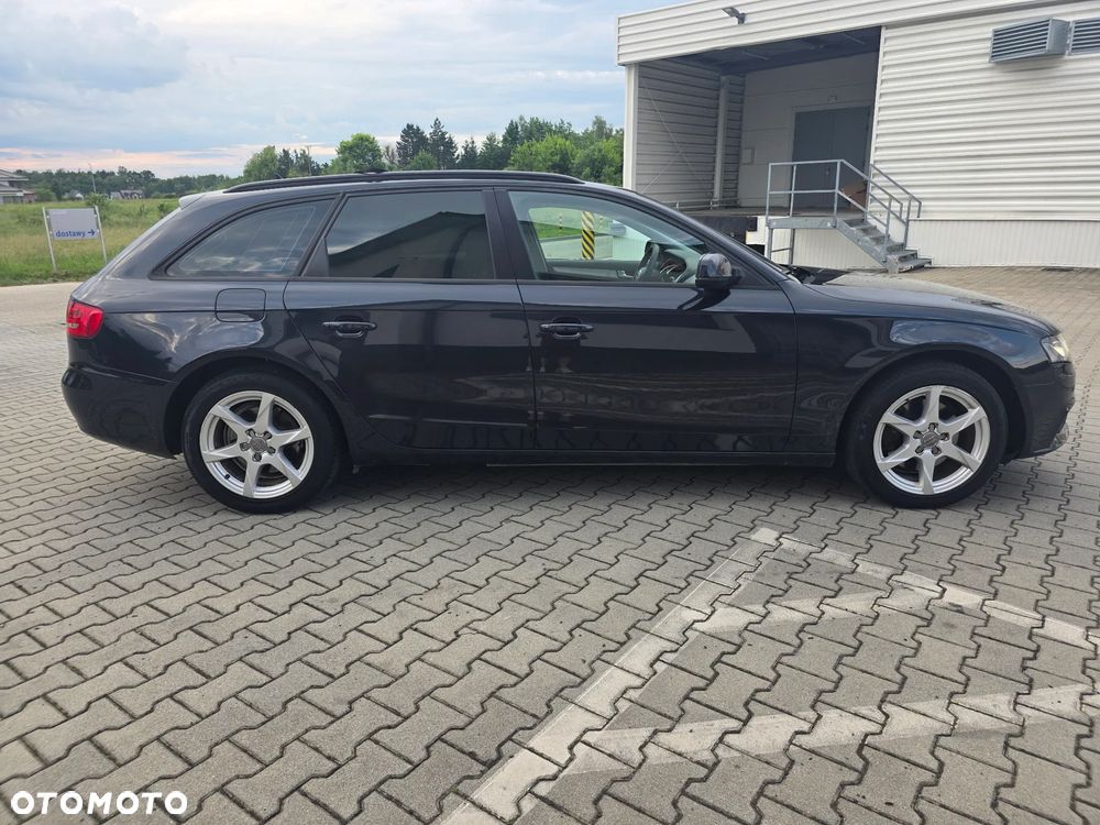 Audi A4 Avant 2.0 TDI Limited Edition Multitr - 5