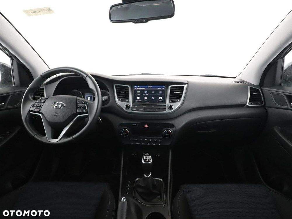 Hyundai Tucson 1.6 GDi 2WD Advantage - 16
