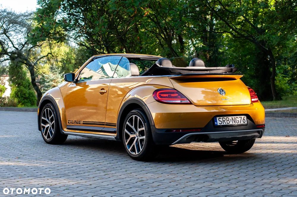 Volkswagen Beetle 2.5 - 9