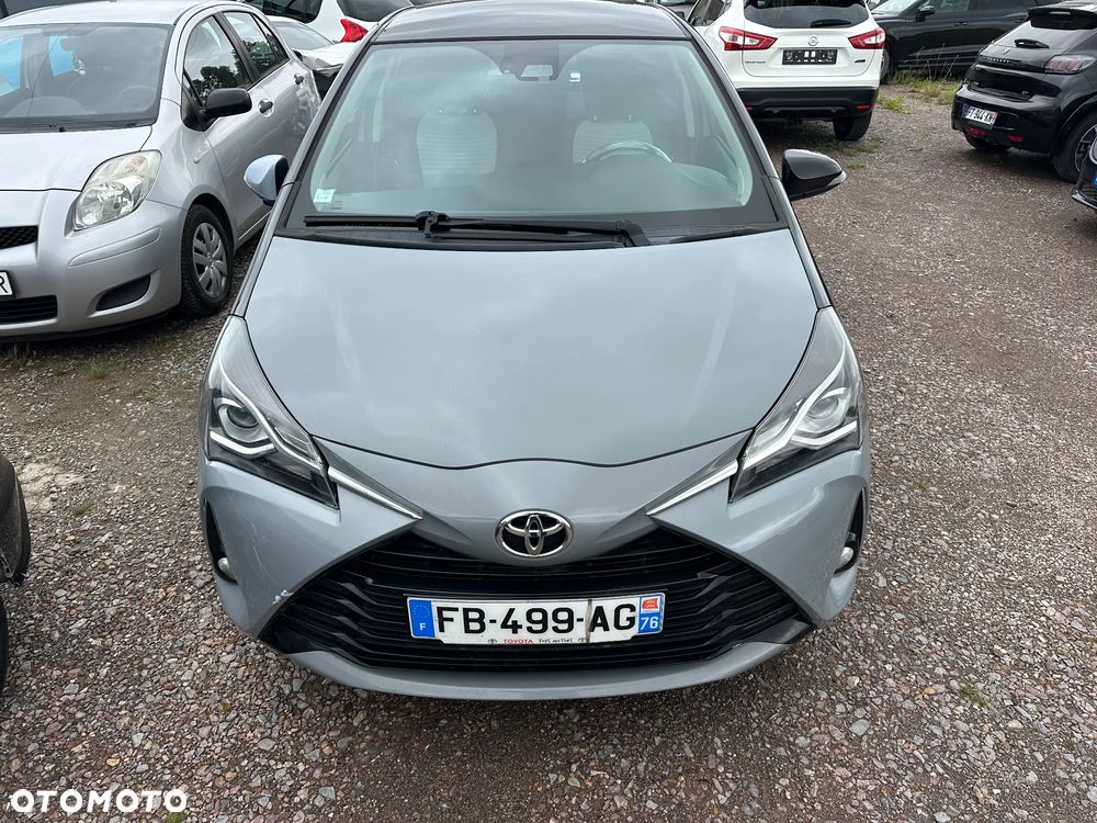 Toyota Yaris 1.5 Life - 3