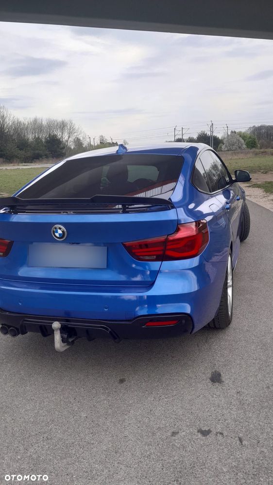 BMW 3GT 320d xDrive M Sport - 8