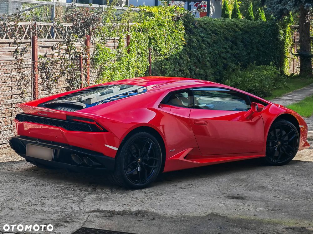 Lamborghini Huracan - 21