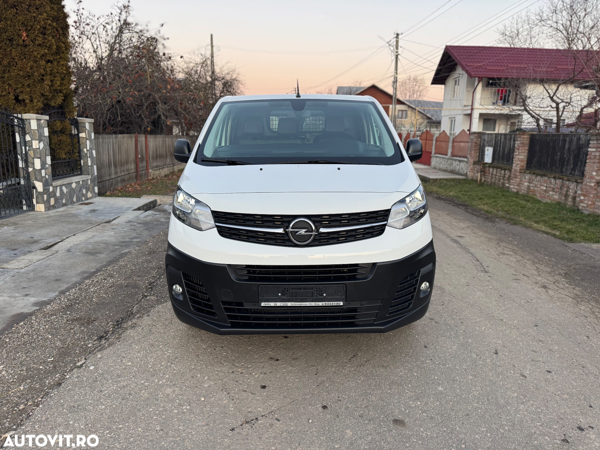 Opel Vivaro - 13