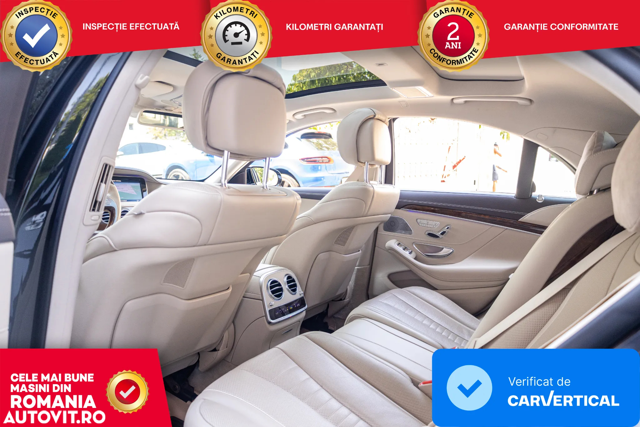 Mercedes-Benz S 350 d 9G-TRONIC - 25