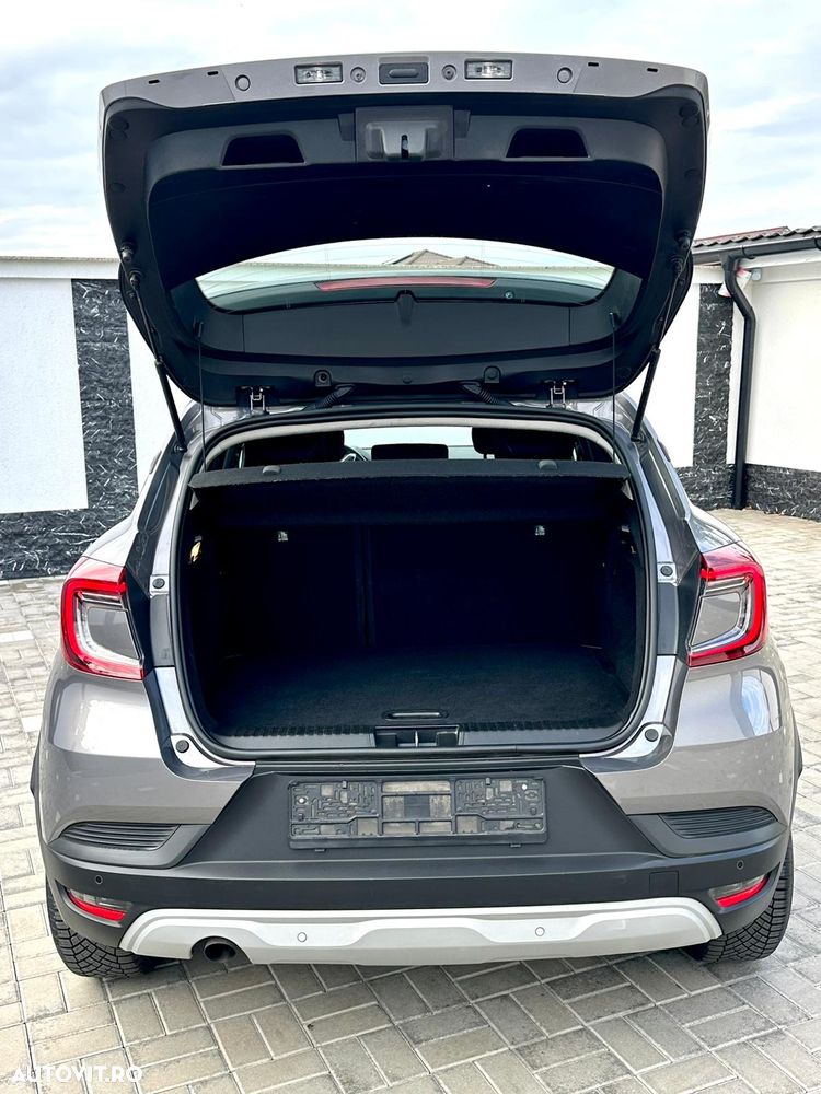 Renault Captur BLUE dCi 115 EDC BUSINESS EDITION - 11