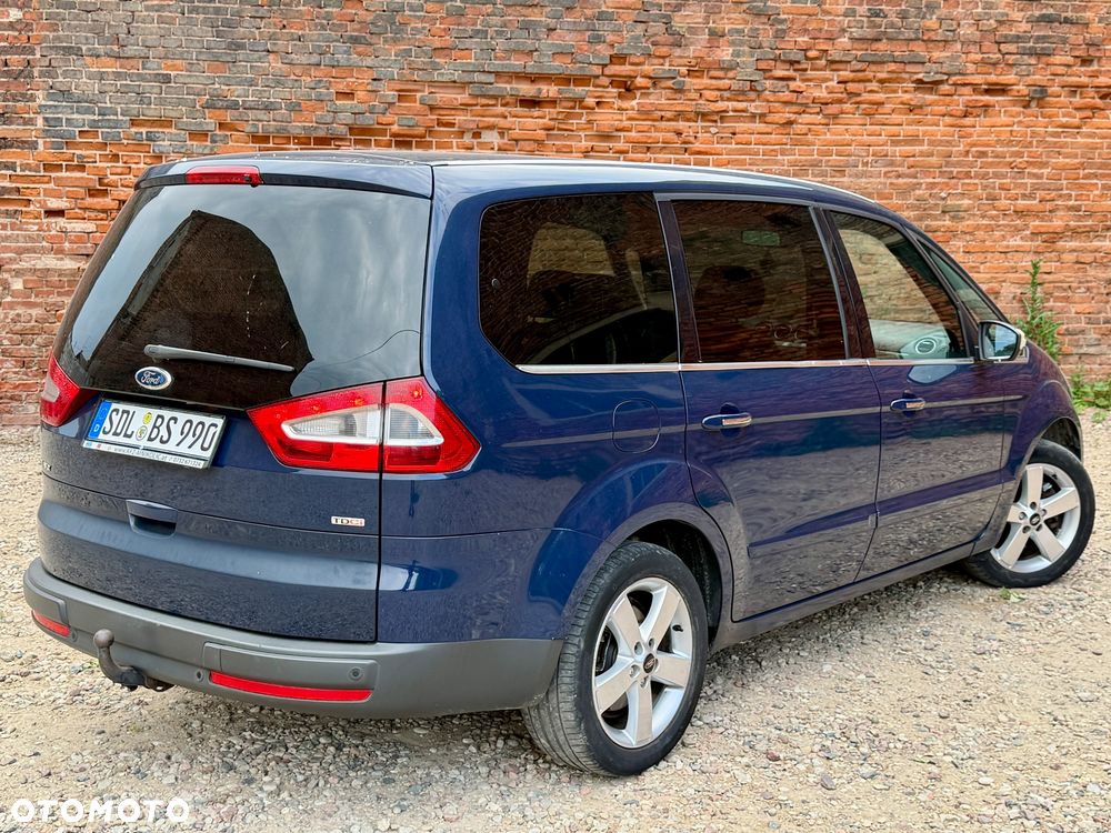 Ford Galaxy 2.0 TDCi Titanium - 5