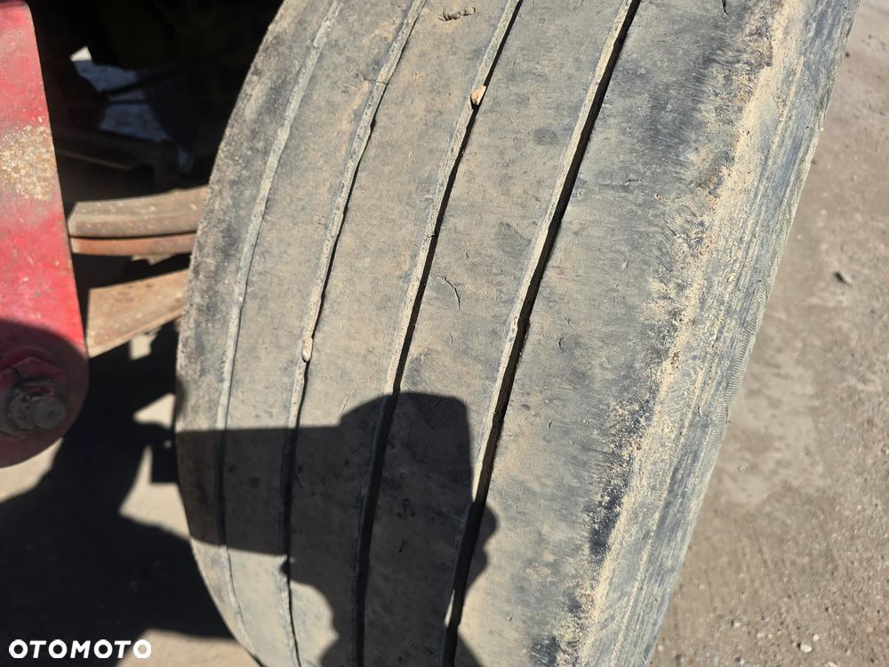 Langendorf 3 Osiowa 22 Ton Wywrotka - 9