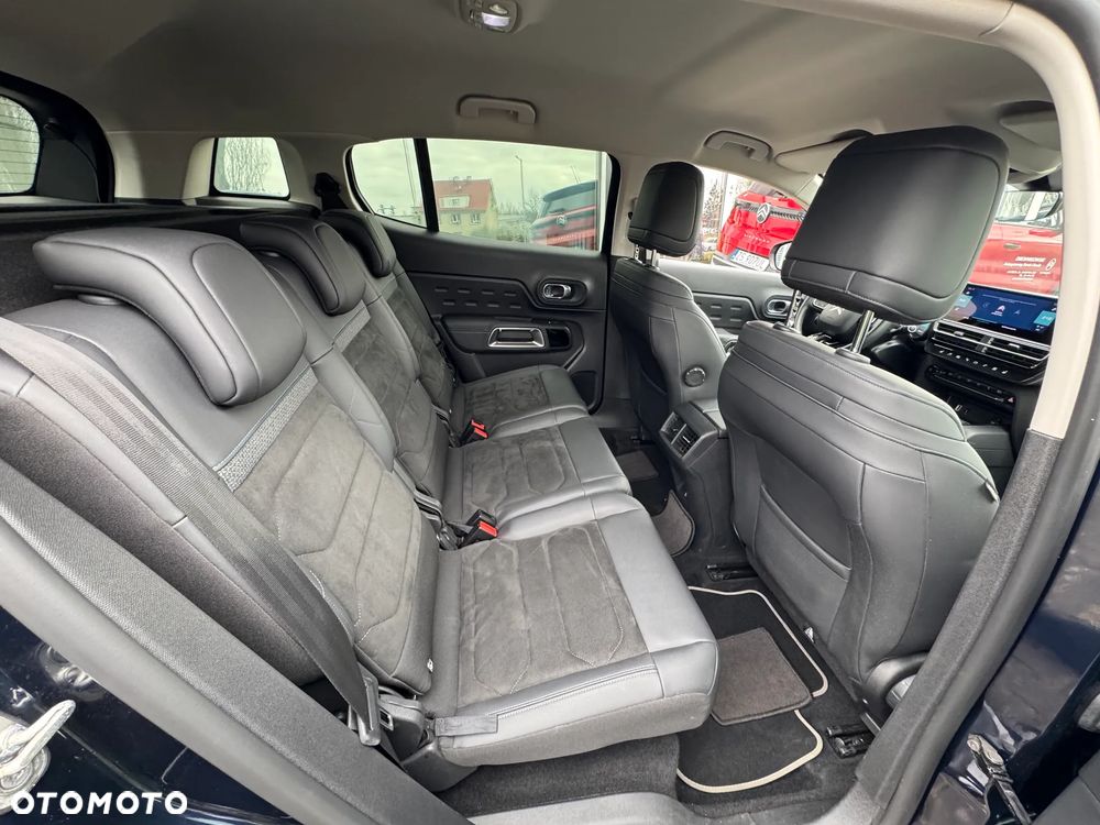 Citroën C5 Aircross 1.6 PHEV 225 Shine EAT8 - 20
