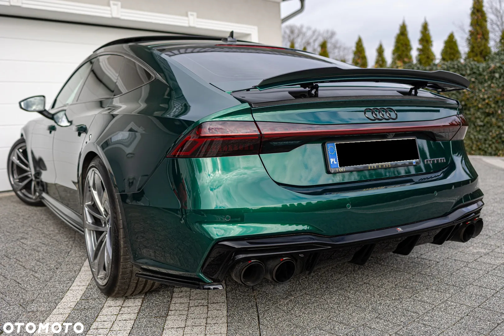 Audi A7 Sportback 55 TFSI Quattro S tronic - 5