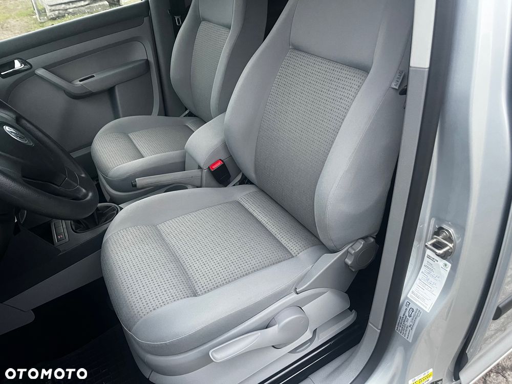 Volkswagen Caddy 1.6 Life Style (5-Si.) - 14