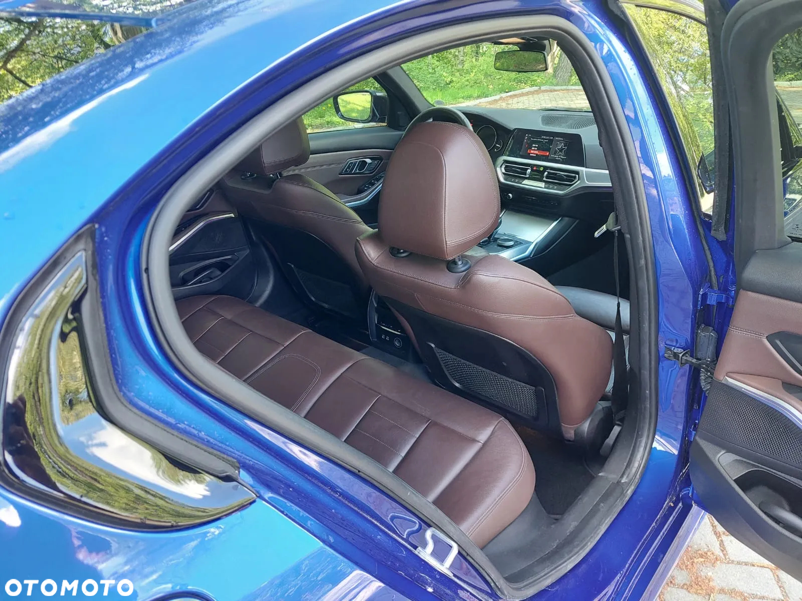 BMW Seria 3 330i M Sport - 12