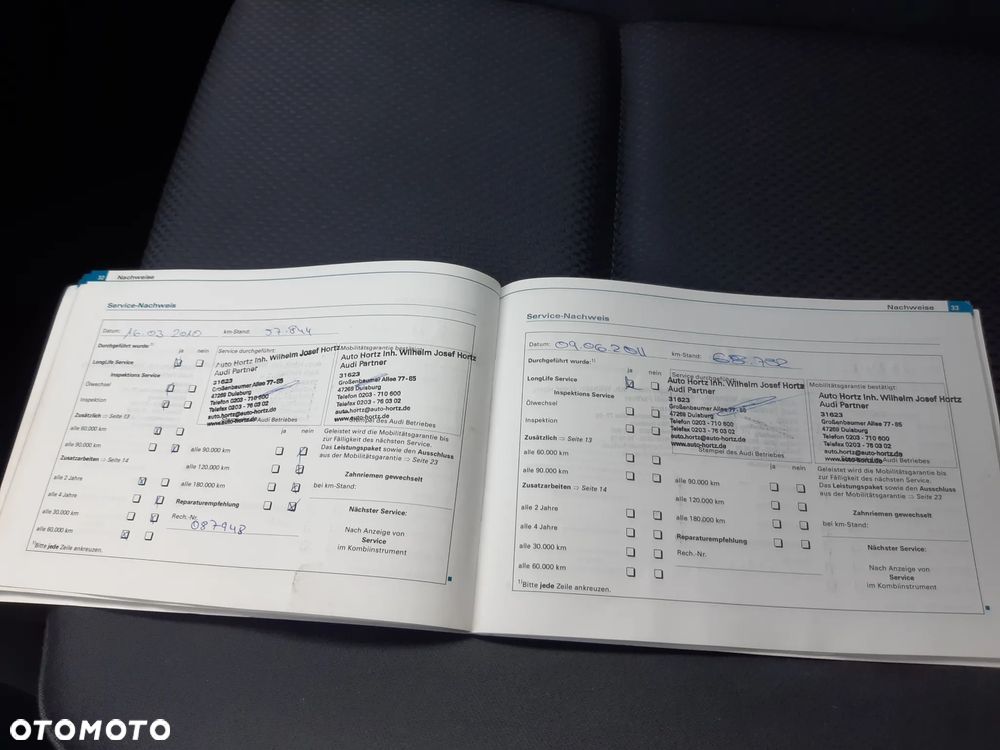 Audi A4 Limousine 2.0 Multitronic - 36