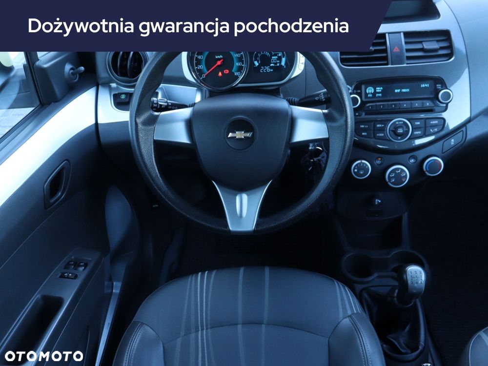 Chevrolet Spark - 9