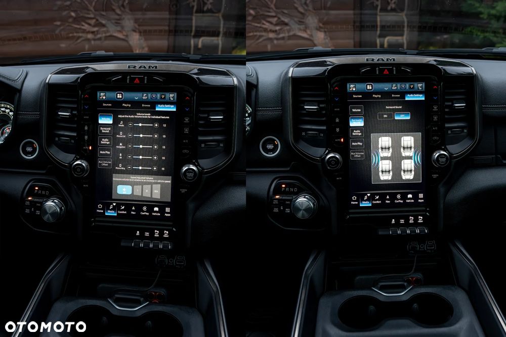 RAM 1500 5.7 Quad Cab Longbed Laramie Sport - 31