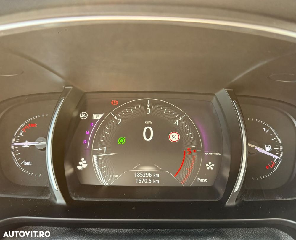 Renault Talisman ENERGY dCi 160 EDC INITIALE PARIS - 14