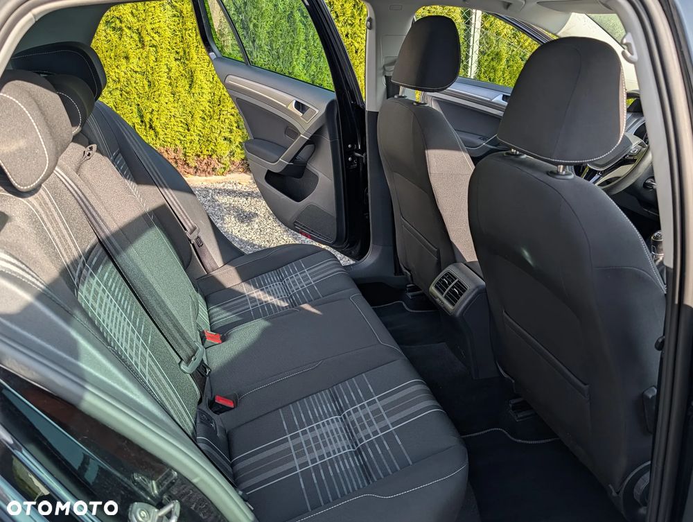 Volkswagen Golf 1.4 TSI BlueMotion Technology Lounge - 10