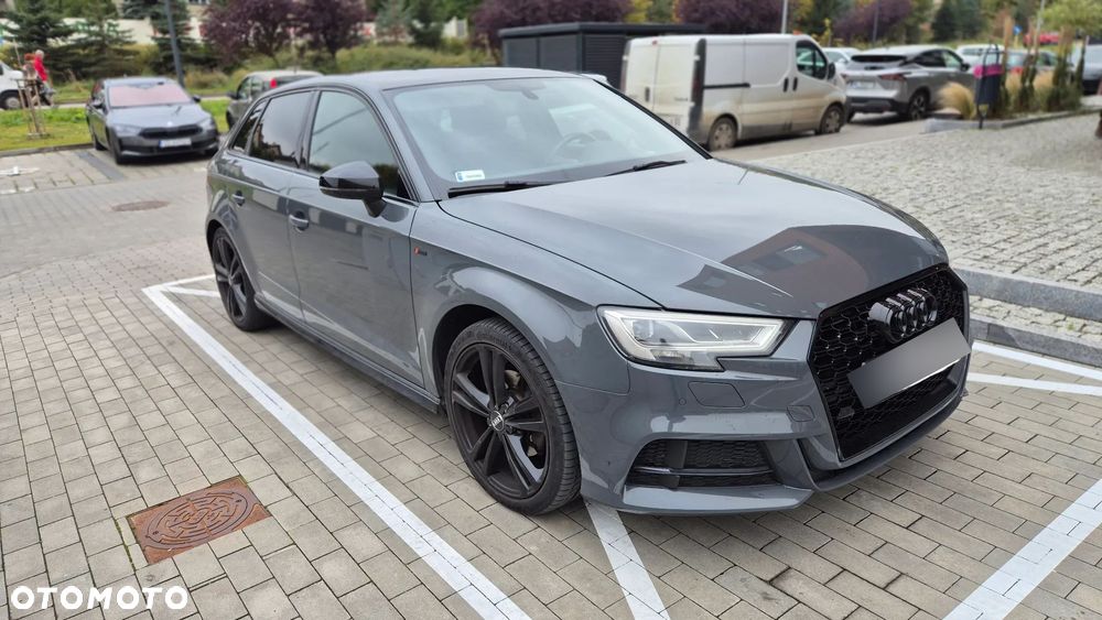 Audi A3 Sportback 35 TFSI S tronic S line - 24