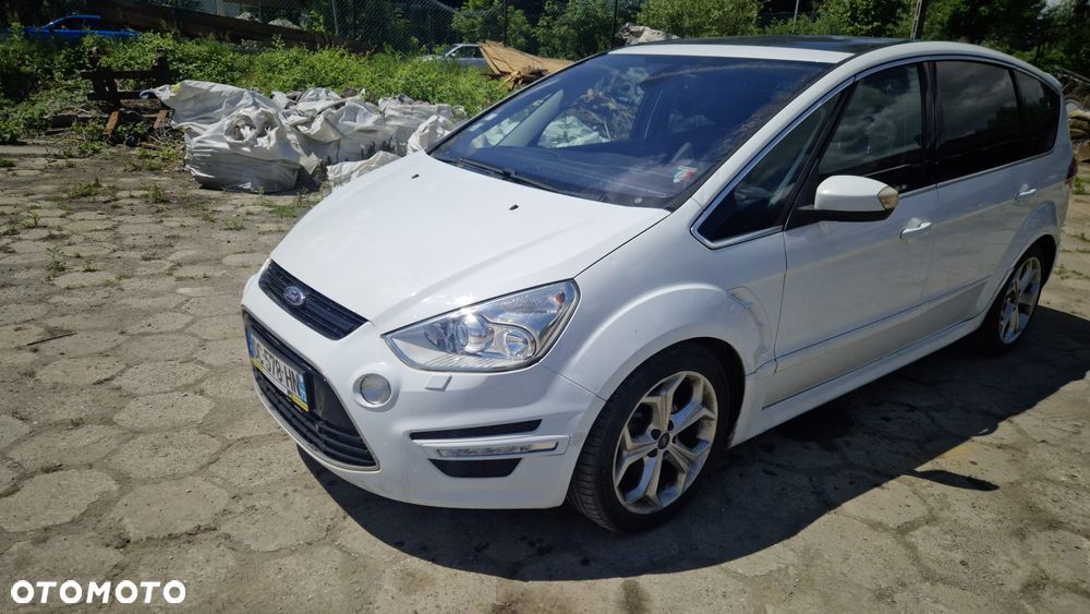Ford S-Max 2.0 TDCi DPF Platinium X MPS6 - 1