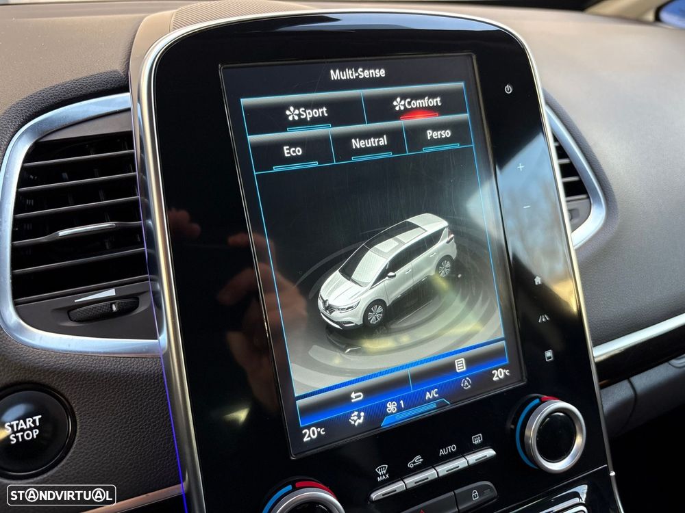 Renault Espace 1.6 dCi Zen EDC - 43