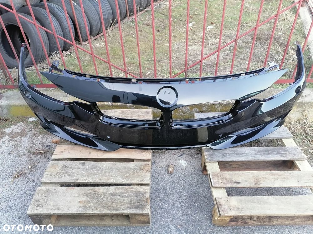 zderzak przód przedni bmw 3 f30 f31 przedlift x4 pdc pod czujniki xenon spryskiwacze 10.11-05.15 475 – Black Sapphire Metallic, A83 – Glaciersilver Metallic, A300 – Alpine White III, A96 – Mineral White Metallic, X10 – Tanzanite Blue II Metallic (Individual), B45 – Estoril Blue II Metallic, A89 – Imperial Blue Xirallic, 668 – Jet Black, 416 – Carbon Black Metallic, B39 – Mineralgrau Metallic, A96 – Mineral White Metallic, 416 – Carbon Black Metallic, X02 – Citrin Black Metallic (Individual), A75 – Melbourne Red Metallic, A92 – Orion Silver Metallic, C10 – Mediterranean Blue Metallic, C08 – Jucaro Beige Metallic, A76 – Deep Sea Blue Metallic, B39 – Mineralgrau Metallic, B40 – Liquid Blue Metallic, A52 – Space Grey Metallic, B53 – Sparkling Brown Metallic, B06 – Sunset Orange Metallic, C1X – Phytonic Blue Metallic, B65 – Mineral Blue Metallic, A17 – Havanna Metallic - 10