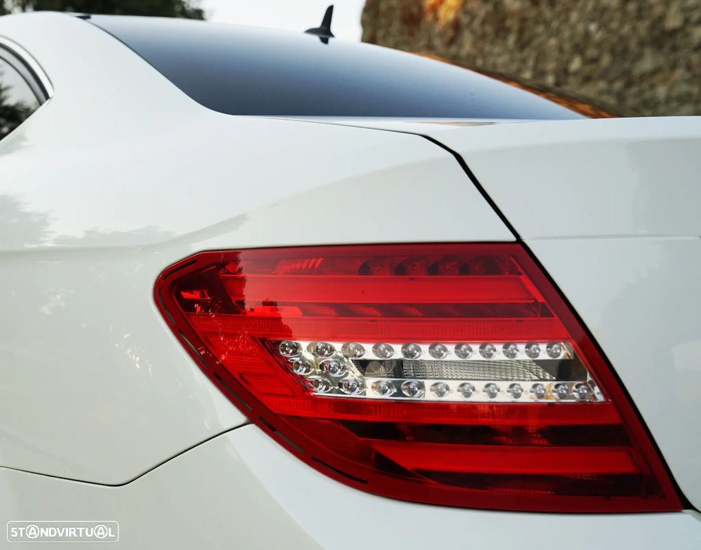 Mercedes-Benz C 220 - 7