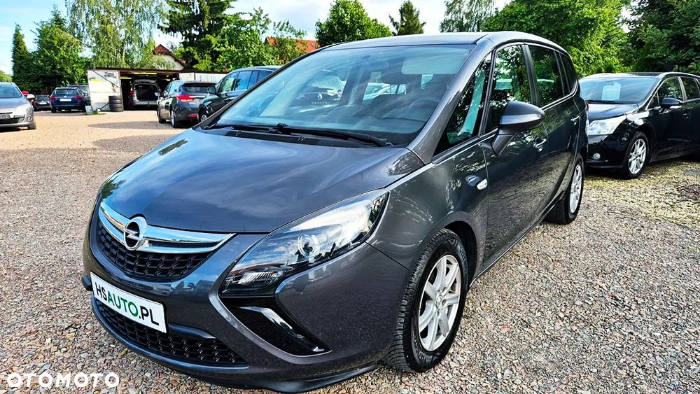 Opel Zafira Tourer 1.4 Turbo Business Edition - 2