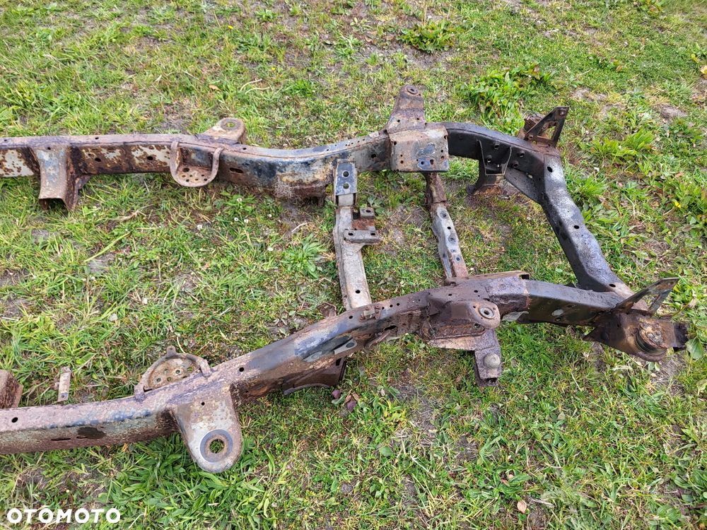 Nissan Terrano II Rama 5D - 12