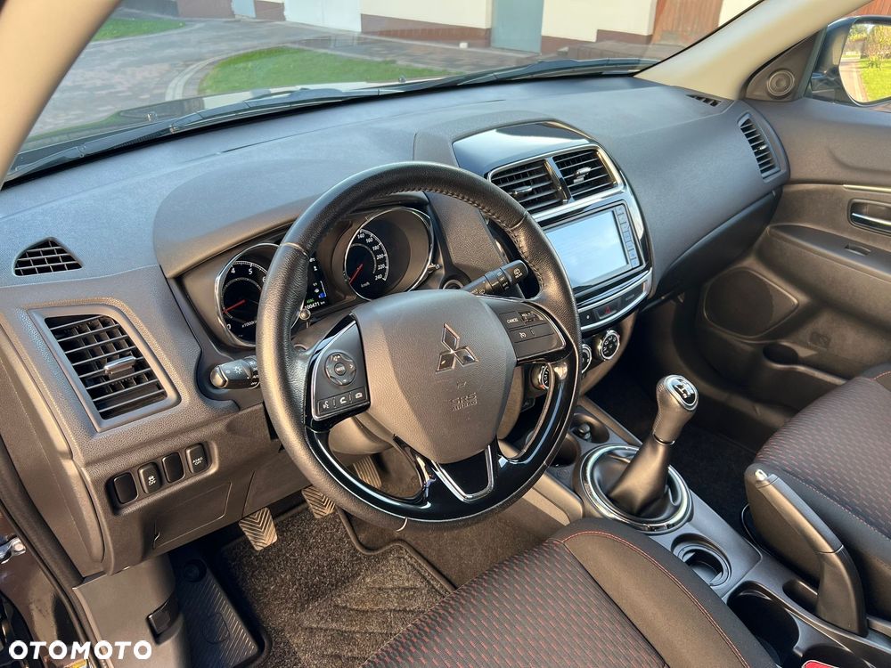 Mitsubishi ASX 1.6 2WD Diamant Edition+ - 17
