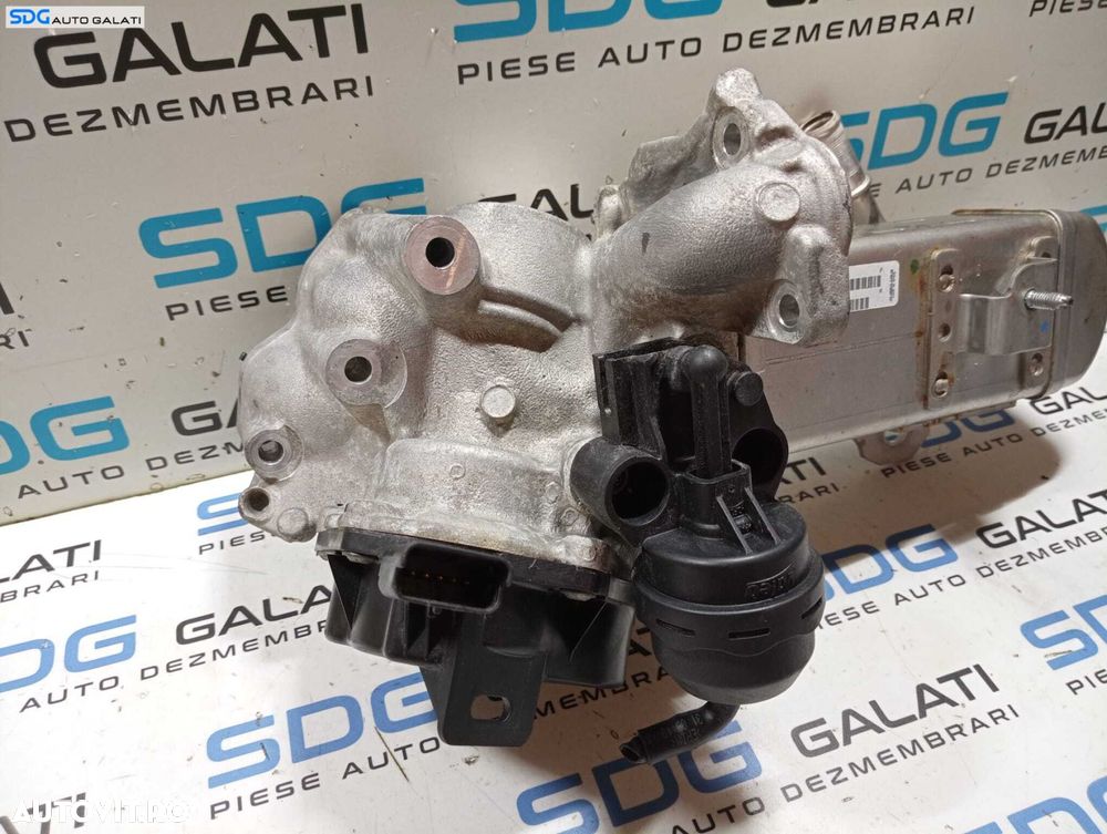 Racitor Gaze EGR Fiat Scudo 2 2.0 D 2010 - 2017 Cod V29004027 XS2005 [M5681] - 2